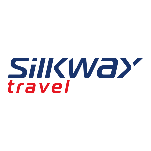 SilkWay Travel Logo PNG Vector