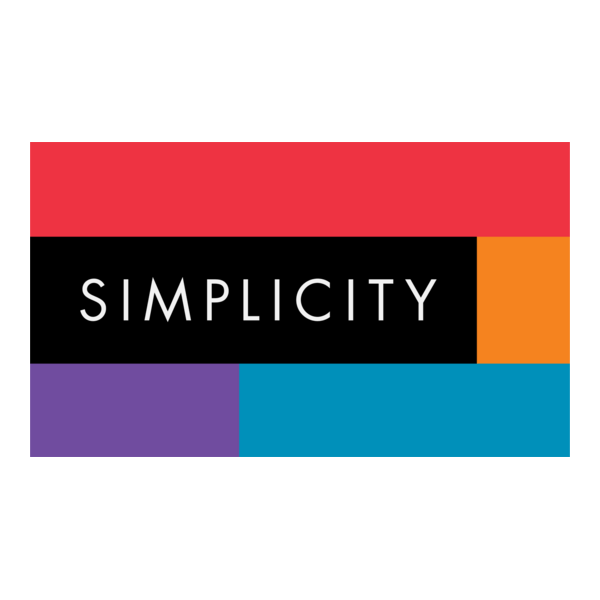 Simplicity Logo PNG Vector