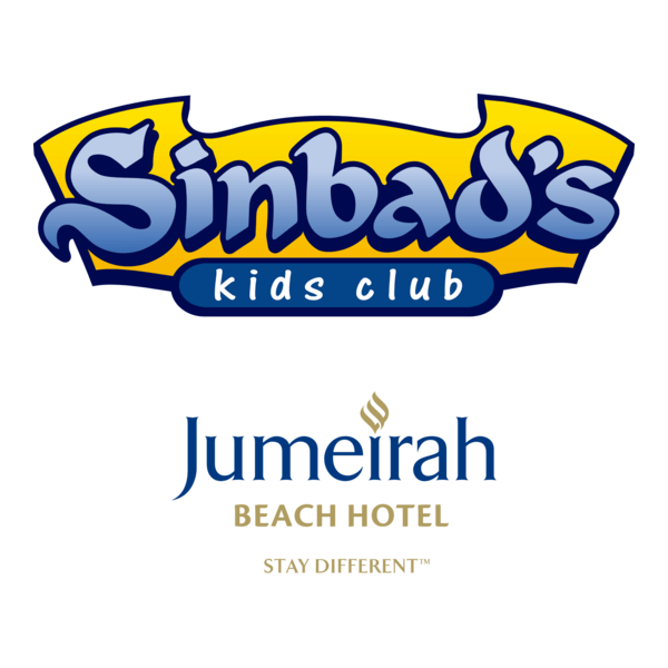 Sinbad’s Kids Club at Jumeirah Beach Hotel Logo PNG Vector