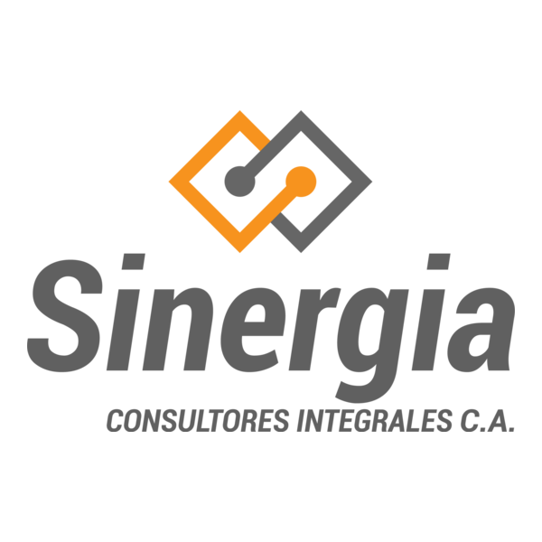 SINERGIA CONSULTORES INTEGRALES CA Logo PNG Vector