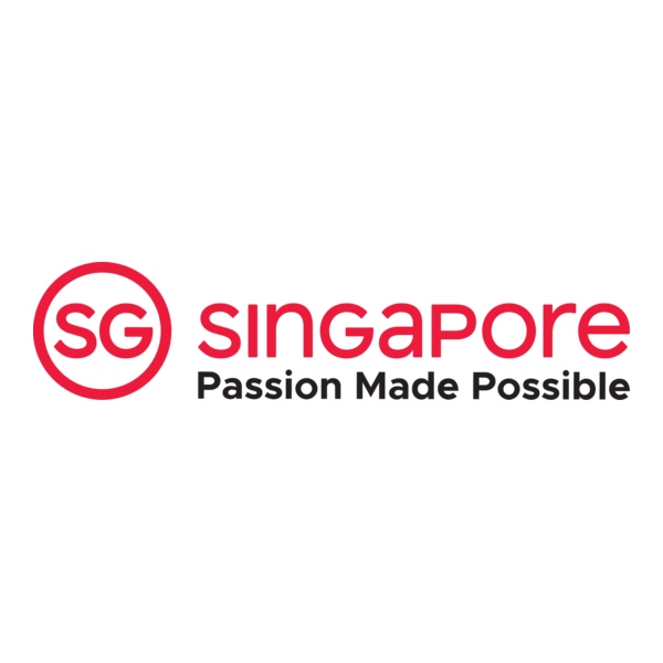 Singapore SG Logo PNG Vector