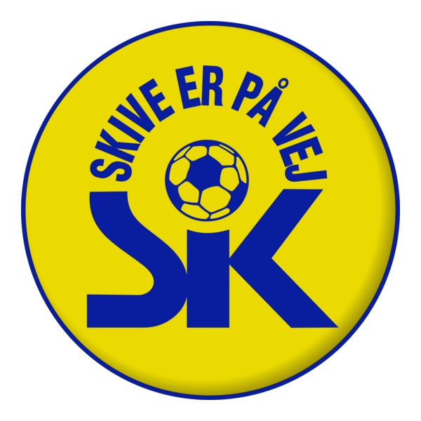 Skive IK Logo PNG Vector