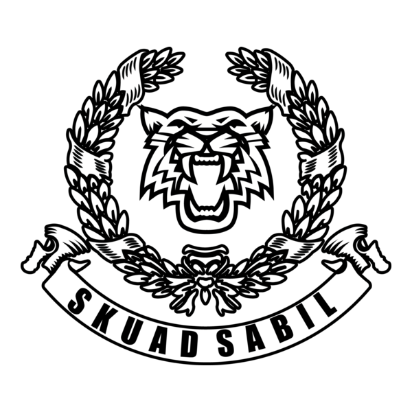 SKUAD SABIL UMNO Logo PNG Vector