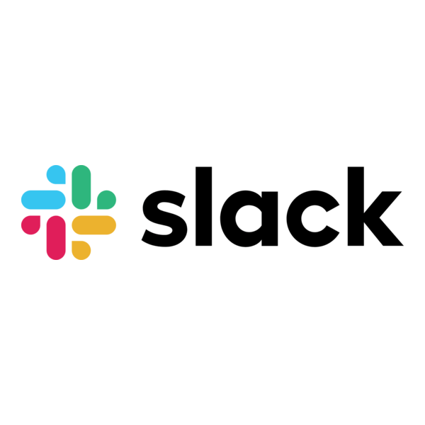 Slack Technologies Logo PNG Vector