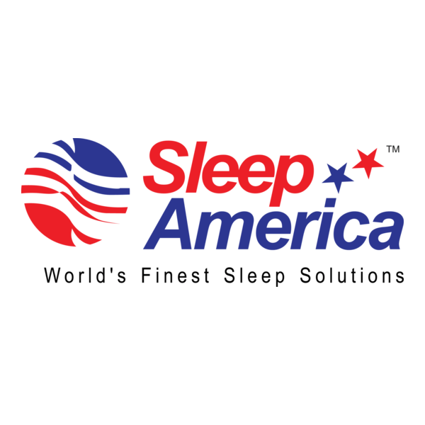 Sleep America Logo PNG Vector