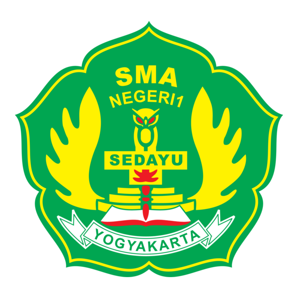 SMA N 1 SEDAYU Logo PNG Vector