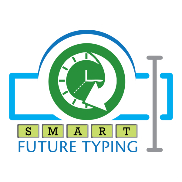 SMART FUTURE TYPING Logo PNG Vector