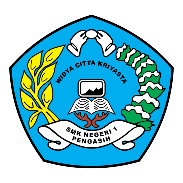 SMK N 1 Pengasih Logo PNG Vector