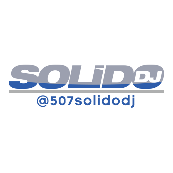 SOLIDO DJ Logo PNG Vector