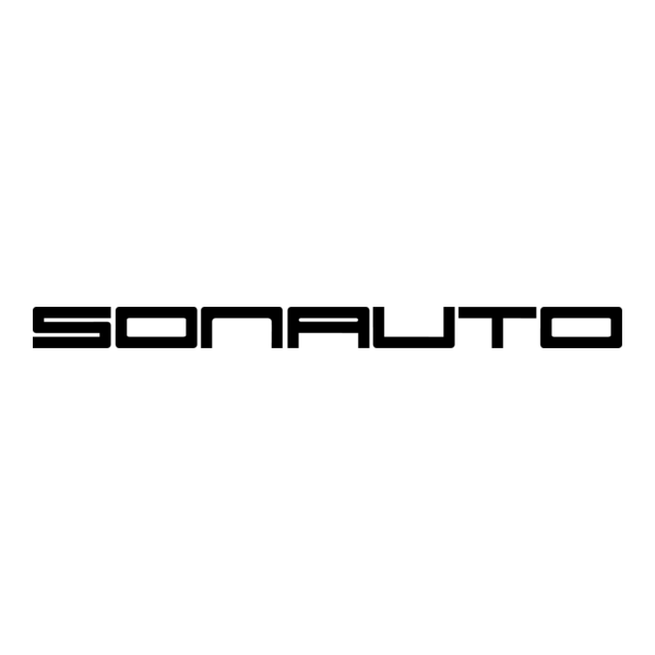 SONAUTO Logo PNG Vector