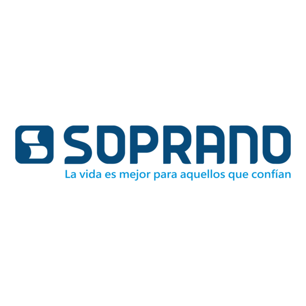 SOPRANO Logo PNG Vector