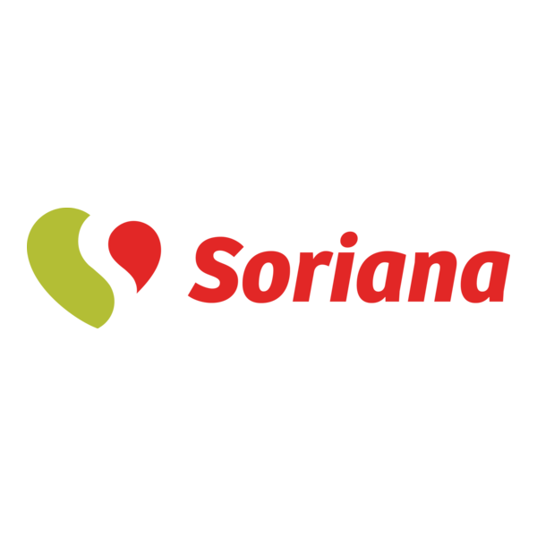 Soriana Logo PNG Vector