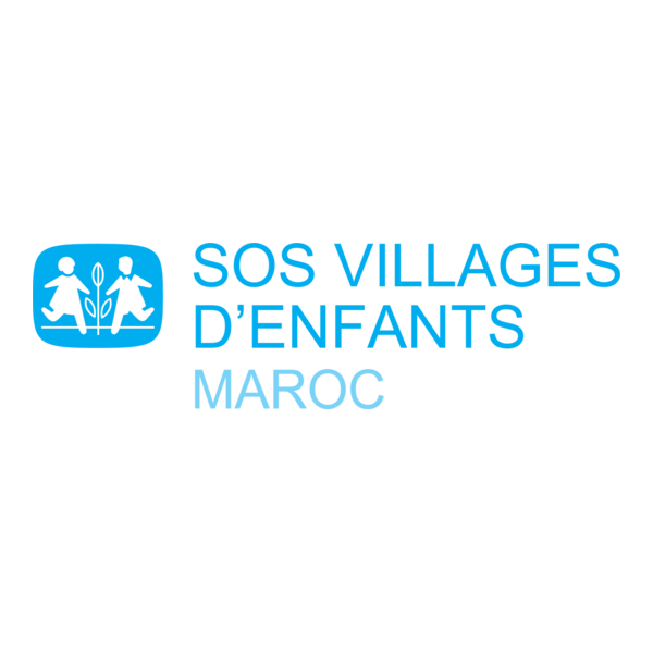 SOS villages enfants maroc Logo PNG Vector