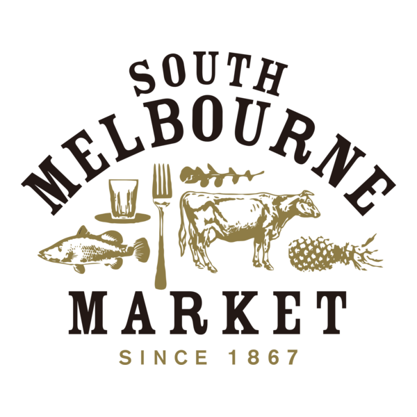 South Melbourne Market Logo PNG Vector