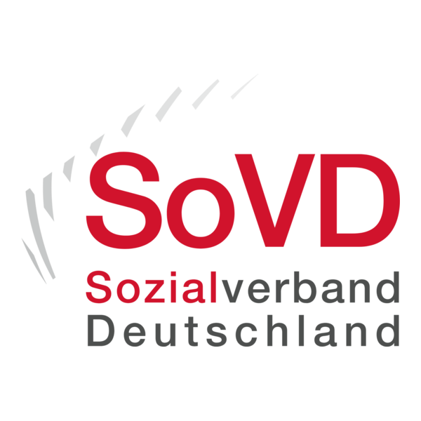 SoVD – Sozialverband Deutschland e.V. Logo PNG Vector