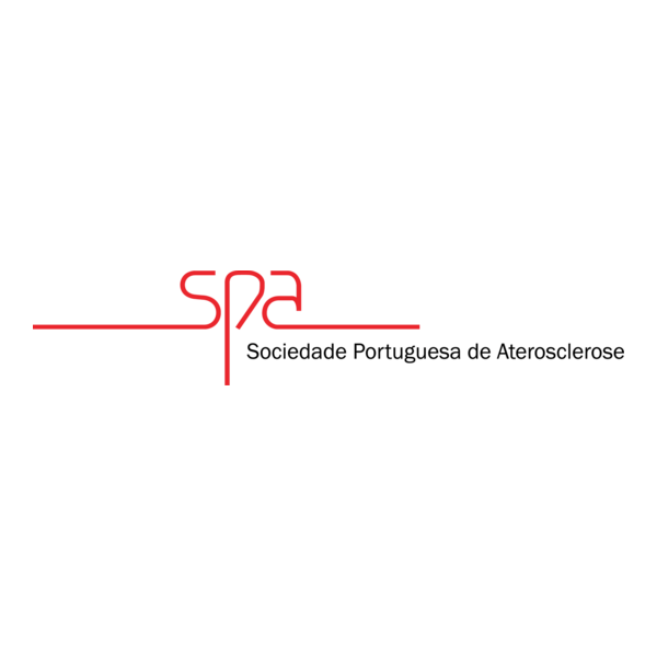 SPA - Sociedade Portuguesa de Aterosclerose Logo PNG Vector