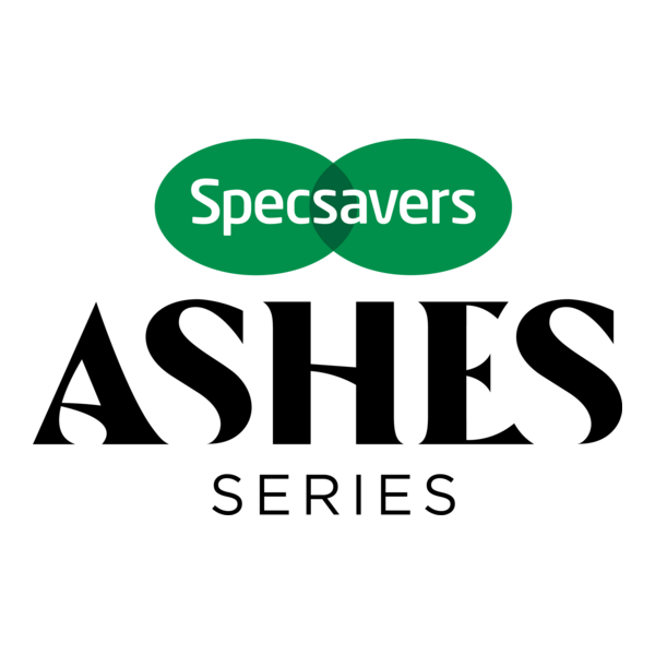 Specsavers Ashes Series 2019 Logo PNG Vector