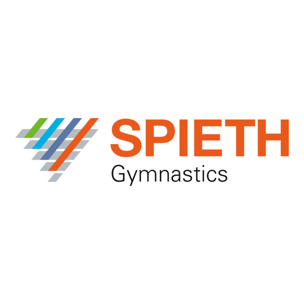 SPIETH Gymnastics Logo PNG Vector