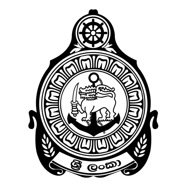 Sri Lanka Navy Logo PNG Vector