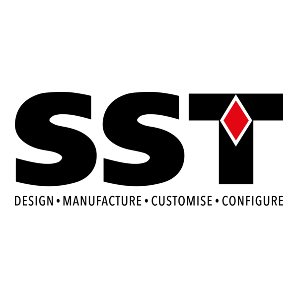 SST Sensing Ltd Logo PNG Vector