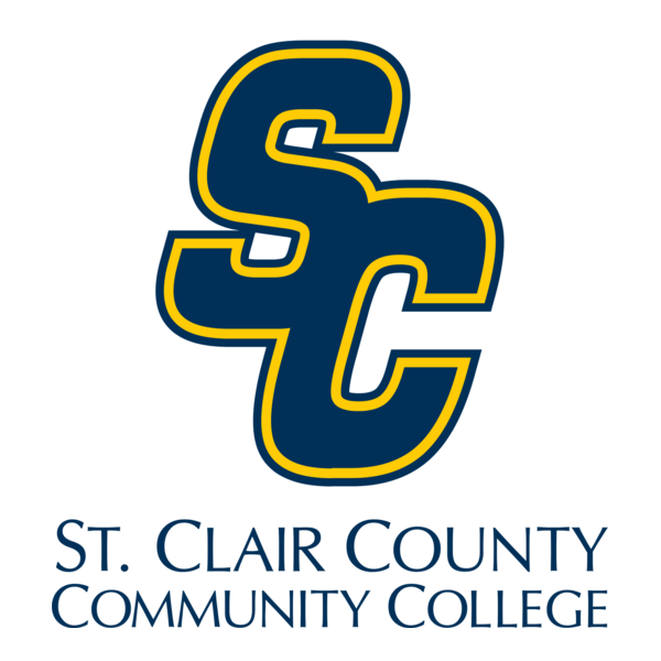 St. Clair County Community College Logo PNG Vector