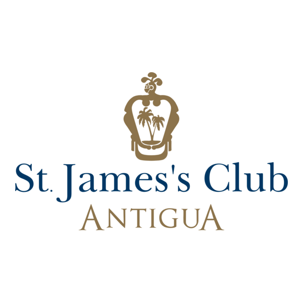 St. James’s Club & Villas Antigua Logo PNG Vector