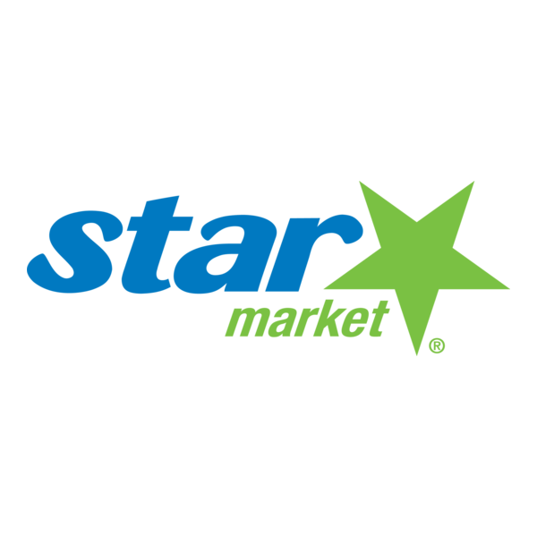 Star Market Logo PNG Vector