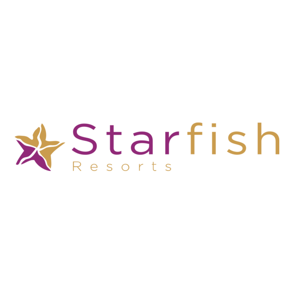 Starfish Resorts Logo PNG Vector