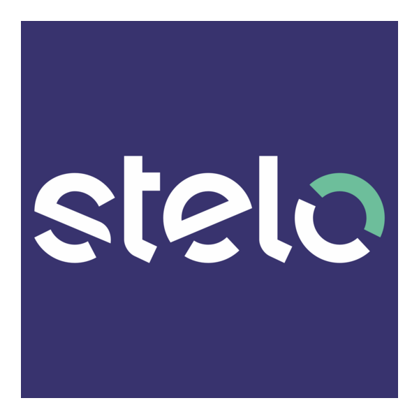 Stelo Logo PNG Vector