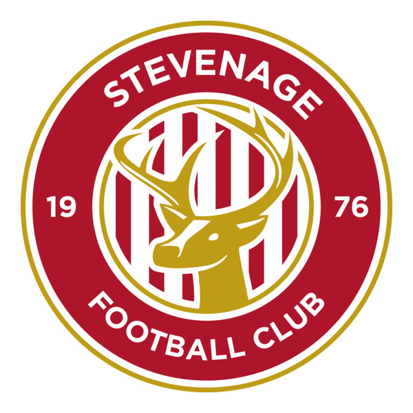 Stevenage FC Logo PNG Vector