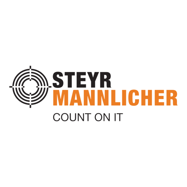 Steyr Mannlicher Logo PNG Vector