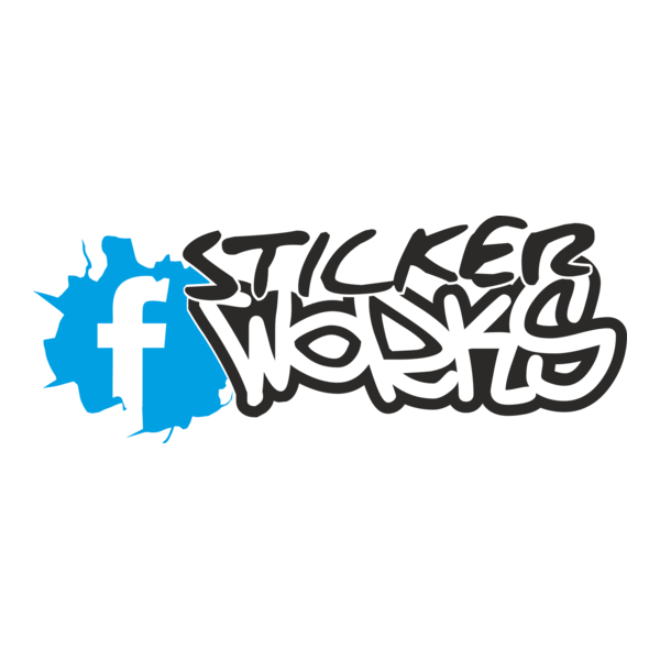 stickerworks Logo PNG Vector