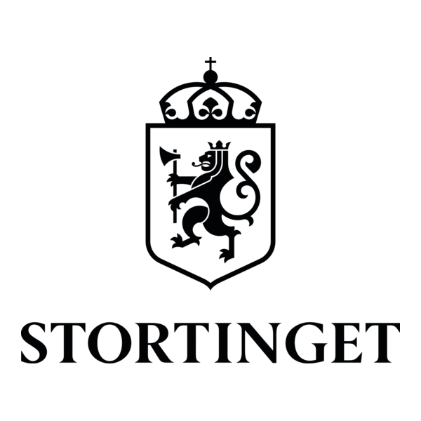 Stortinget Logo PNG Vector