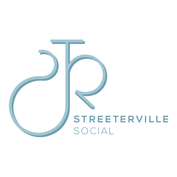 Streeterville Social Logo PNG Vector