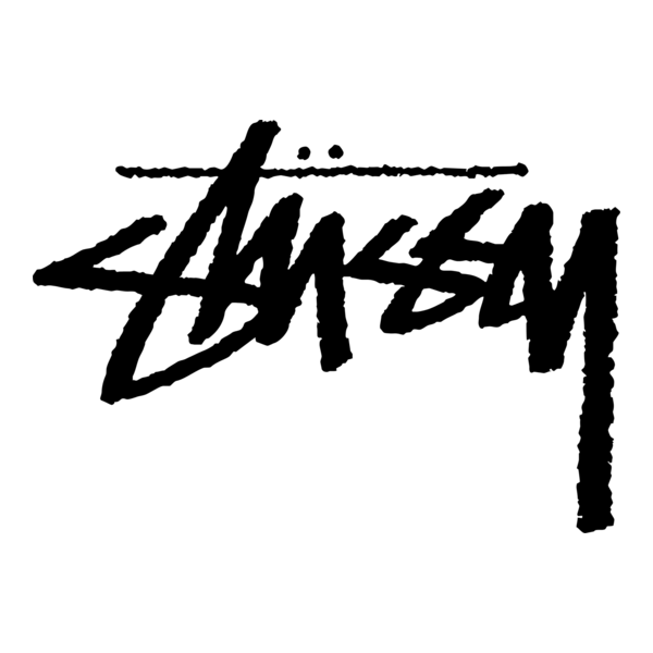 Stussy Logo PNG Vector