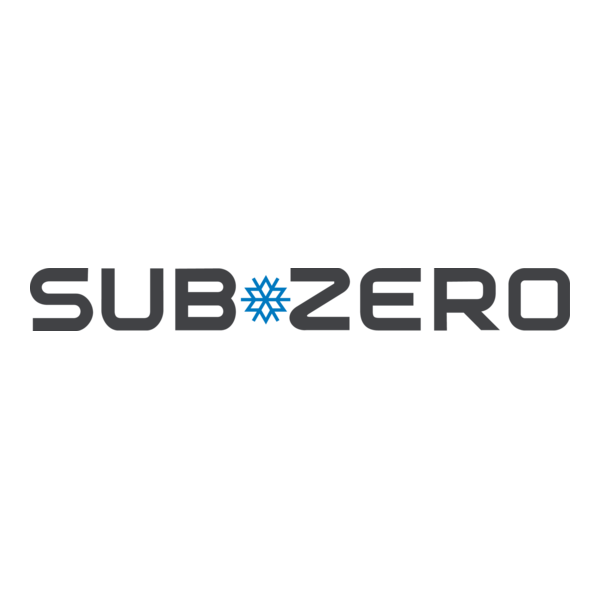 Sub-Zero Logo PNG Vector