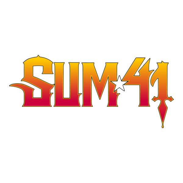 Sum 41 Logo PNG Vector
