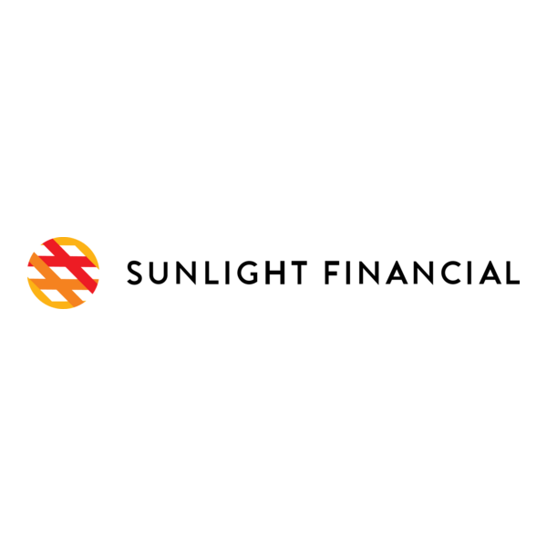 SUNLIGHT FINANCIAL Logo PNG Vector