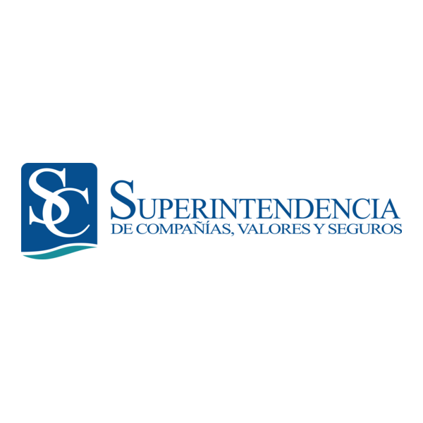 Superintendencia de Compañias del Ecuador Logo PNG Vector