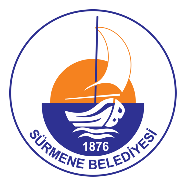 Sürmene Belediyesi Logo PNG Vector