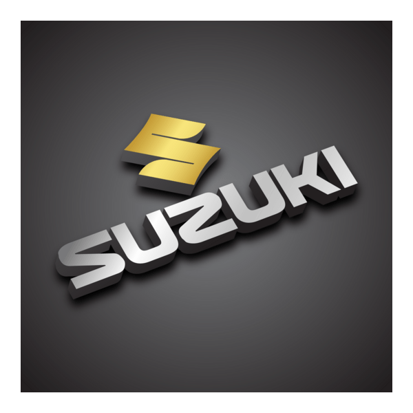 SUZUKI Logo PNG Vector