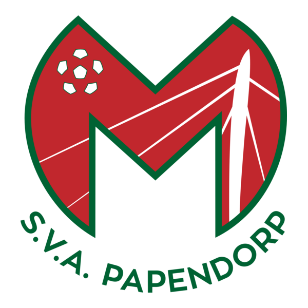 SVA Papendorp Logo PNG Vector