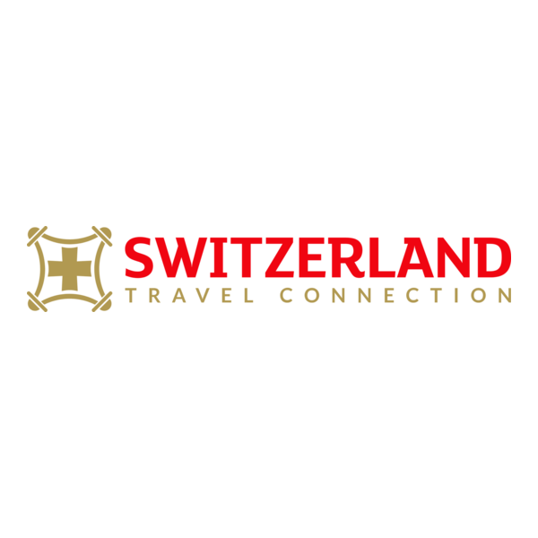 Switzerland Travel Connection Logo PNG Vector