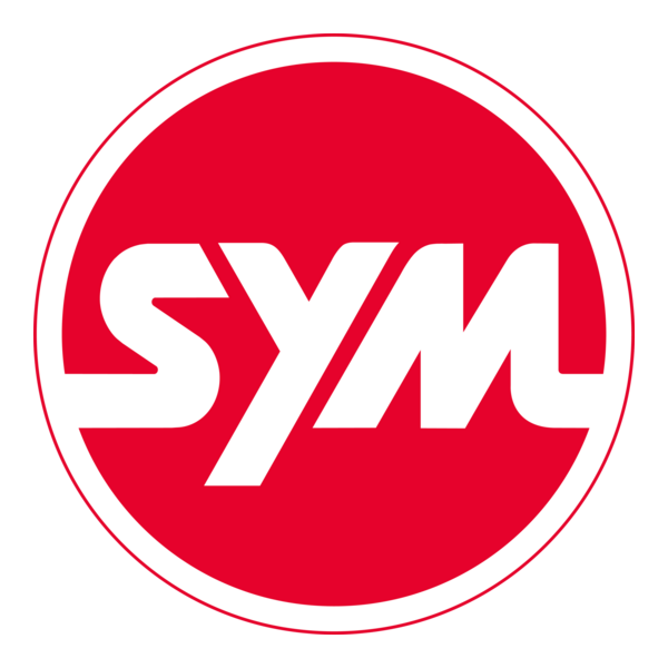 SYM - Sanyang Motor Logo PNG Vector