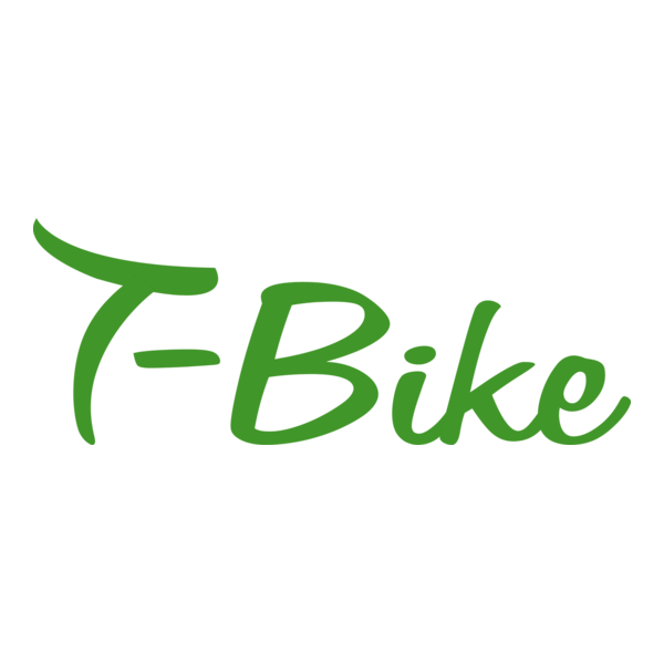 T-Bike Logo PNG Vector