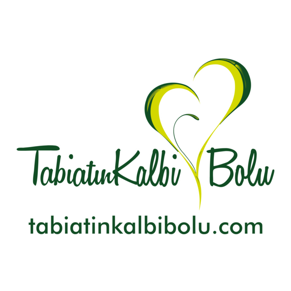 Tabiatın Kalbi Bolu Logo PNG Vector