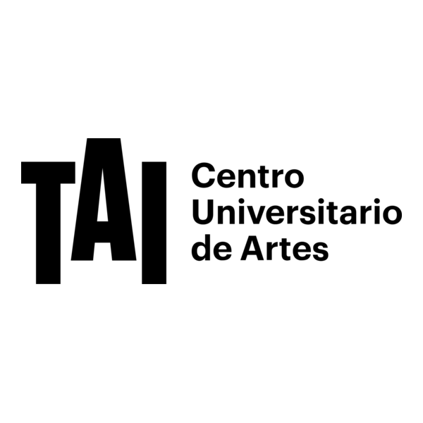TAI Centro Universitario de Artes en Madrid Logo PNG Vector