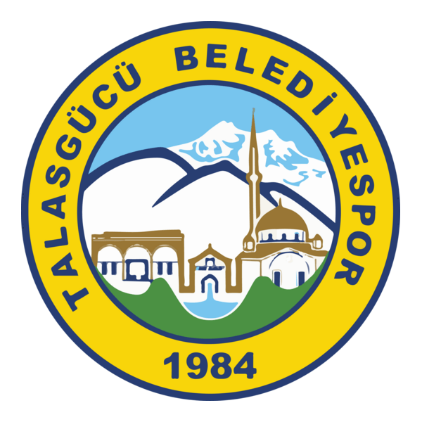 TALASGÜCÜ BELEDİYESPOR Logo PNG Vector