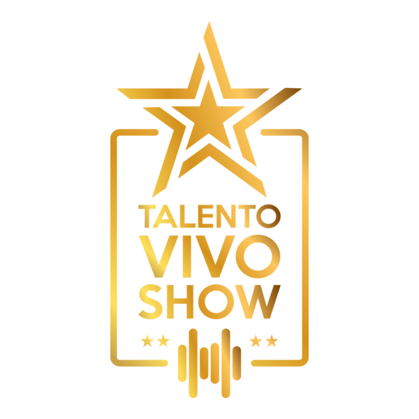 Talento Vivo Show Logo PNG Vector