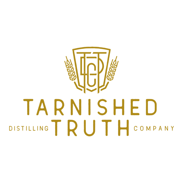 Tarnished Truth Distilling Company Logo PNG Vector